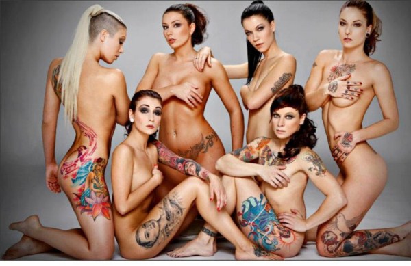 Биен дээрх урлаг буюу шивээсийг биеийнхээ аль хэсэгт хийлгэх вэ?